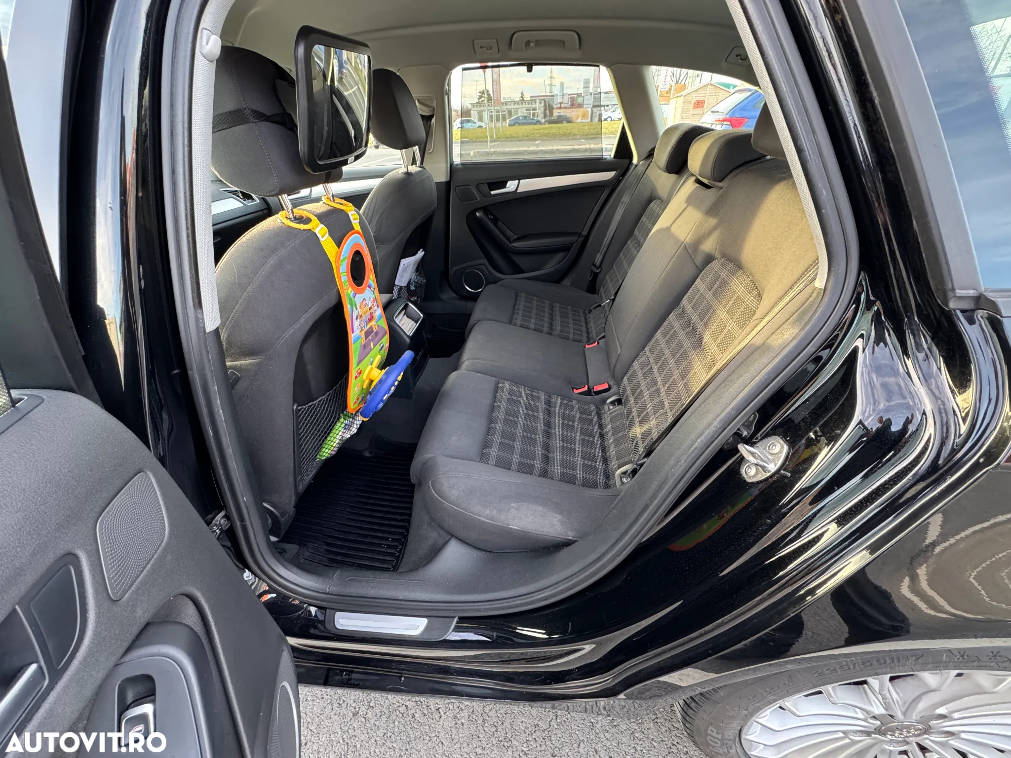 Audi A4 2.0 TDI Multitronic - 16