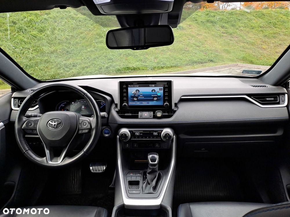 Toyota RAV4 2.5 Hybrid Selection 4x2 - 28