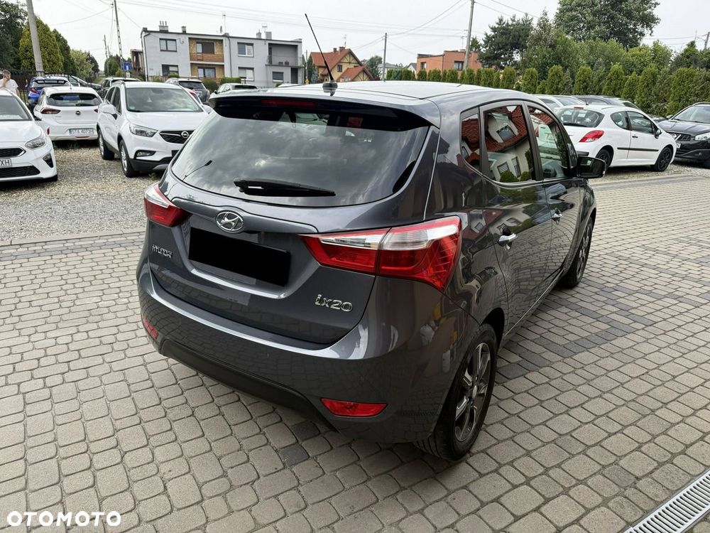 Hyundai ix20 1.4 Edition 20 - 7