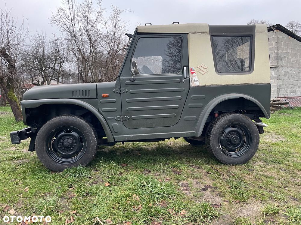 Suzuki Samurai - 23