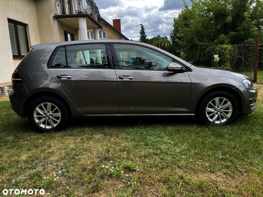 Volkswagen Golf 1.2 TSI Highline - 4