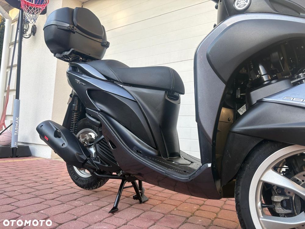 Yamaha Tricity - 21
