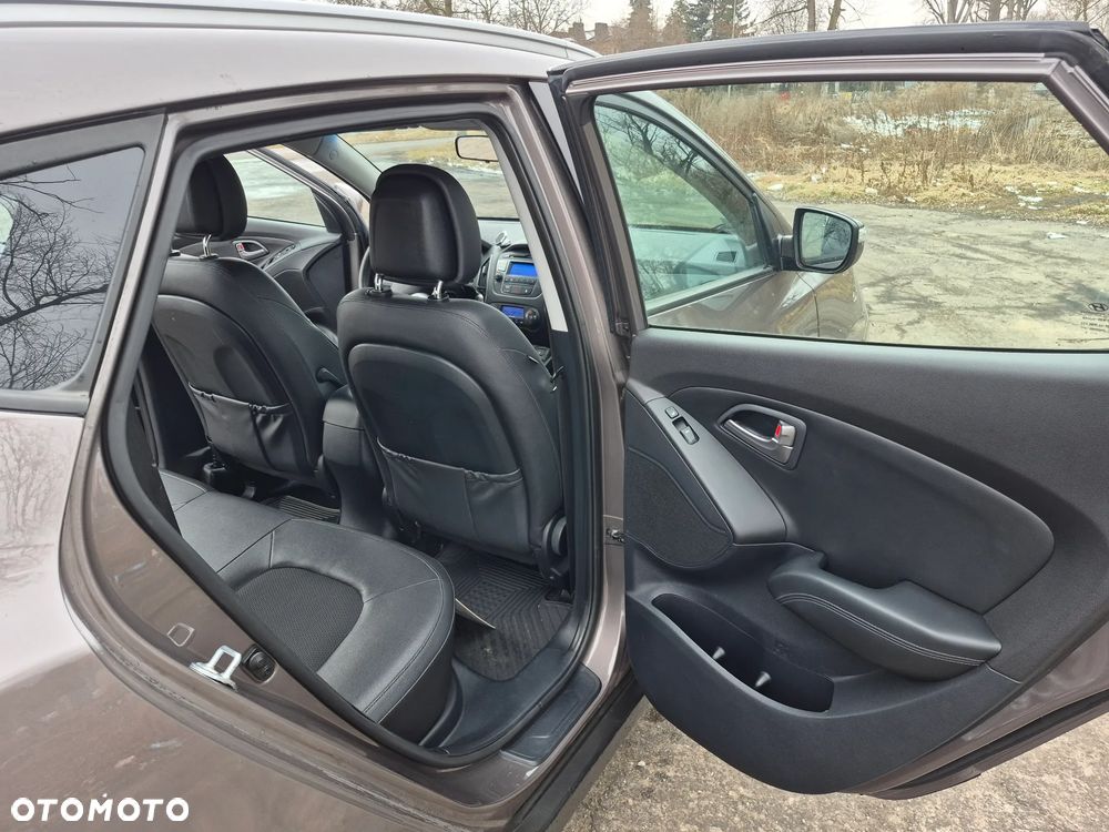 Hyundai ix35 1.6 GDI Comfort 2WD - 8