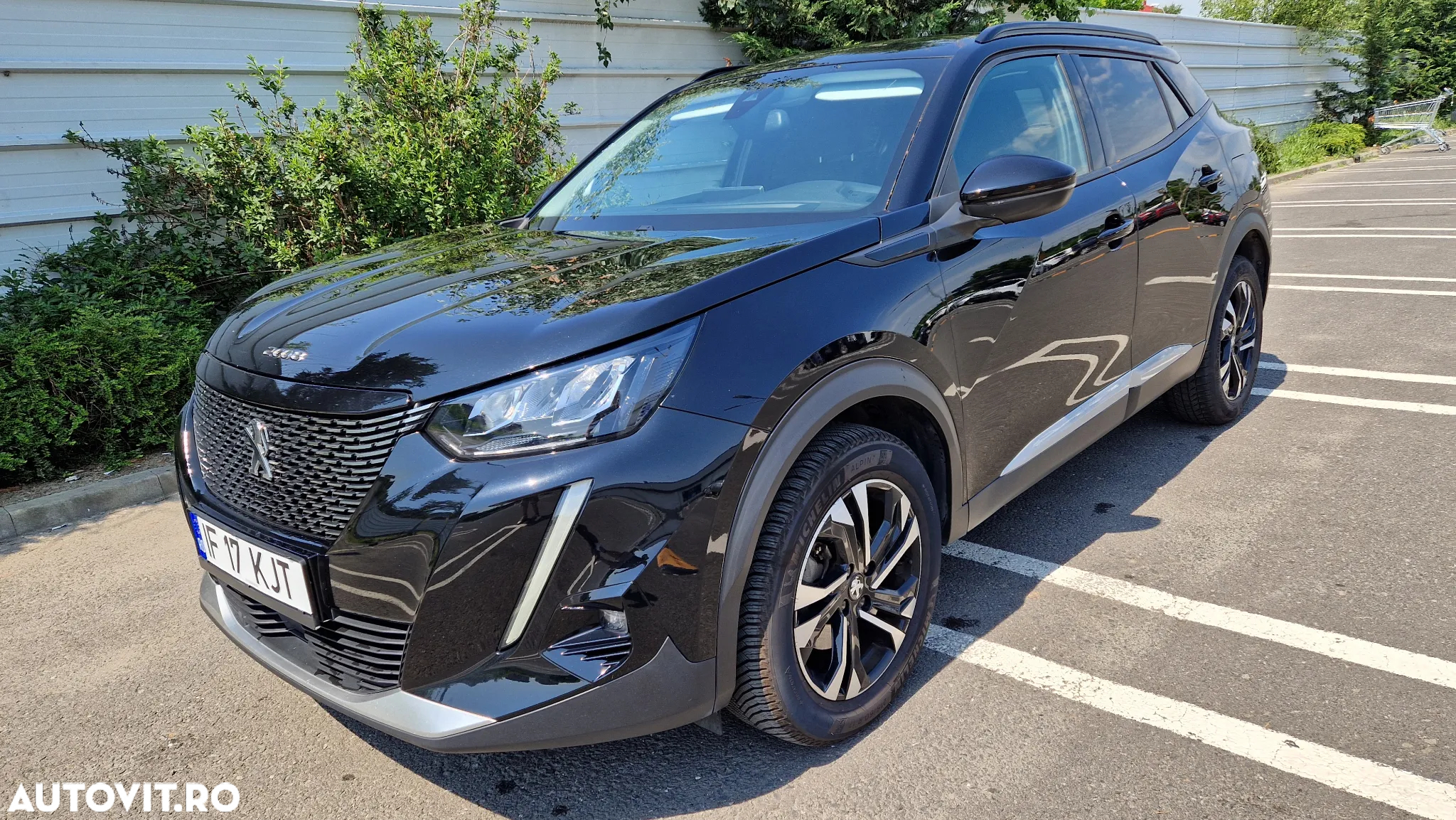 Peugeot 2008 1.5 BlueHDI EAT8 STT Allure Pack - 8
