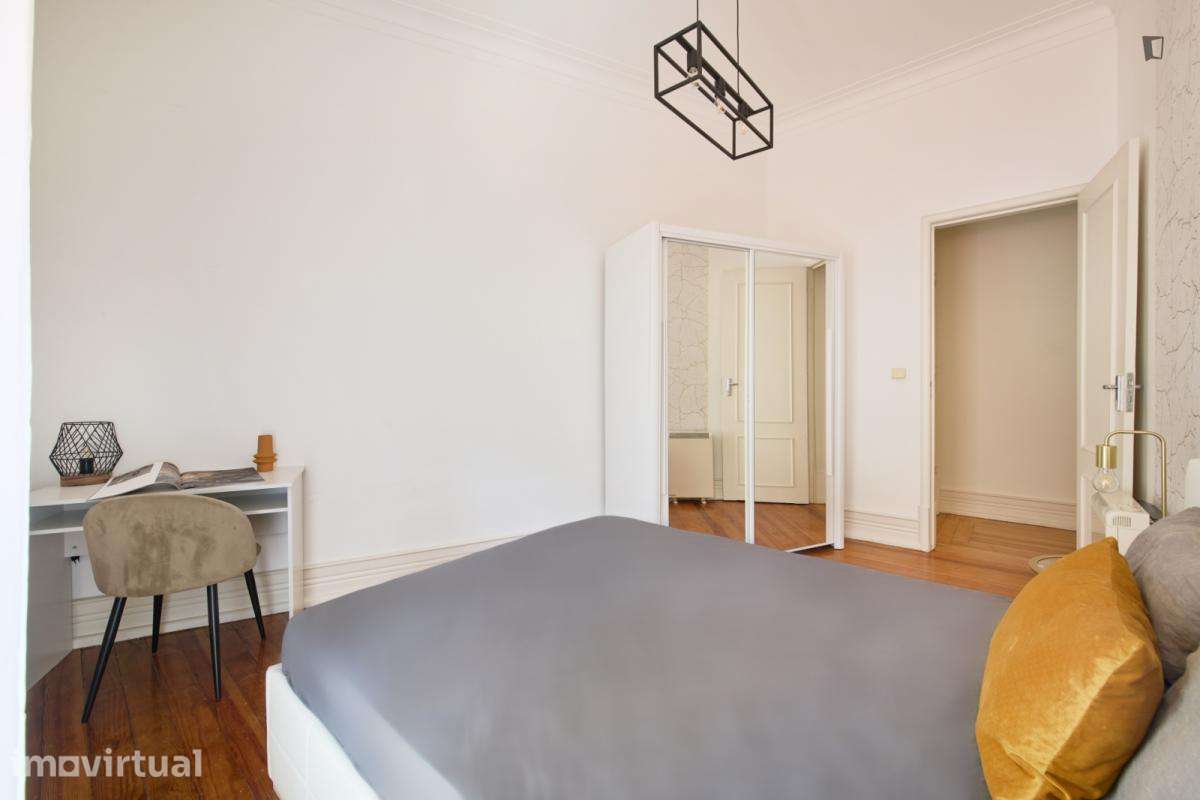 Quarto - localizado em Rato Lisbon - Grande imagem: 5/37