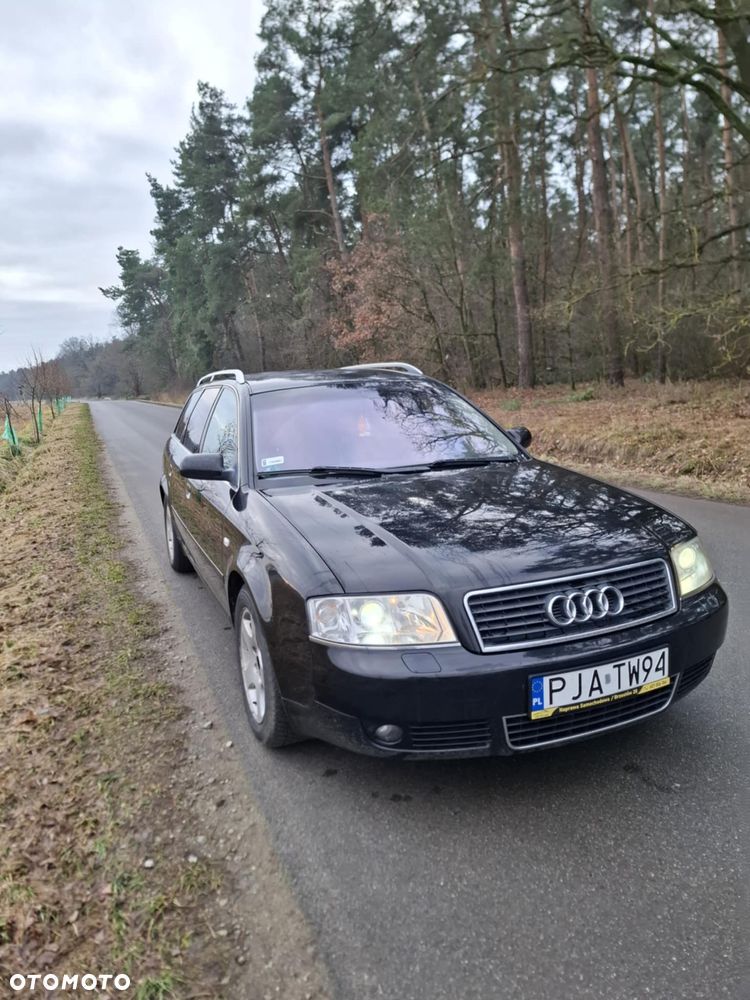 Audi A6 Avant - 8