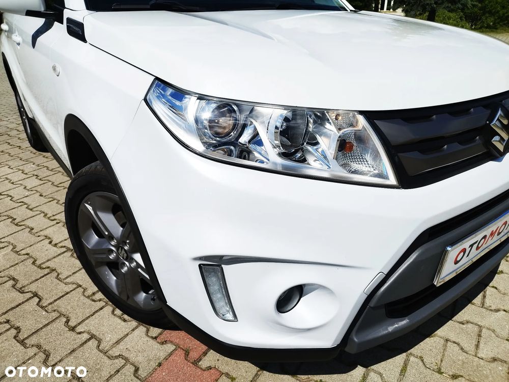 Suzuki Vitara 1.6 DDiS (4x2) Comfort - 12