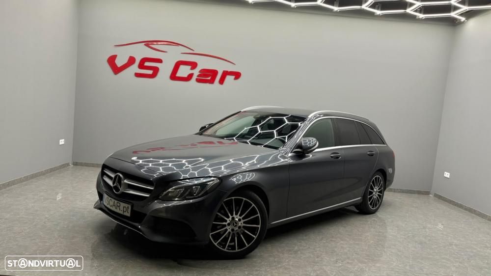 Mercedes-Benz C 220 BlueTEC Avantgarde+ Aut. - 6