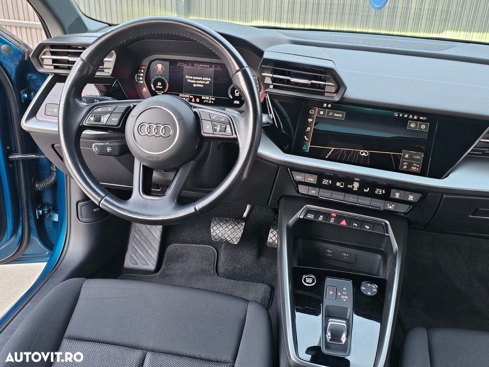 Audi A3 35 TFSI ack S tronic advanced - 6