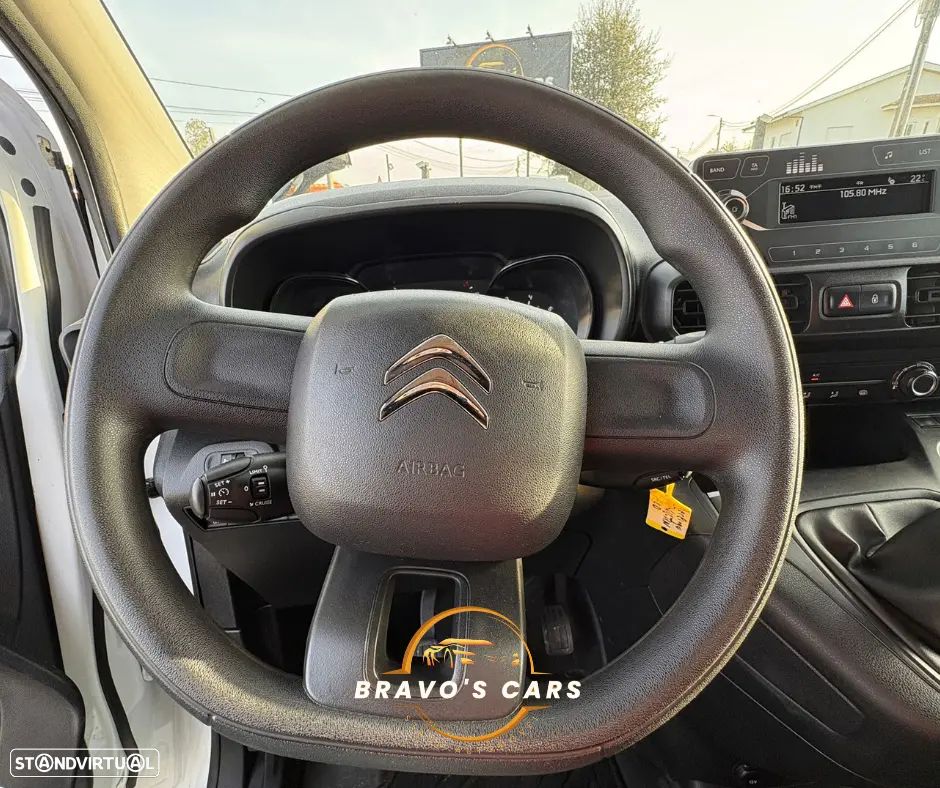 Citroën Berlingo M Feel - 16