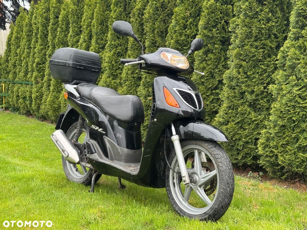 Honda SH - 1
