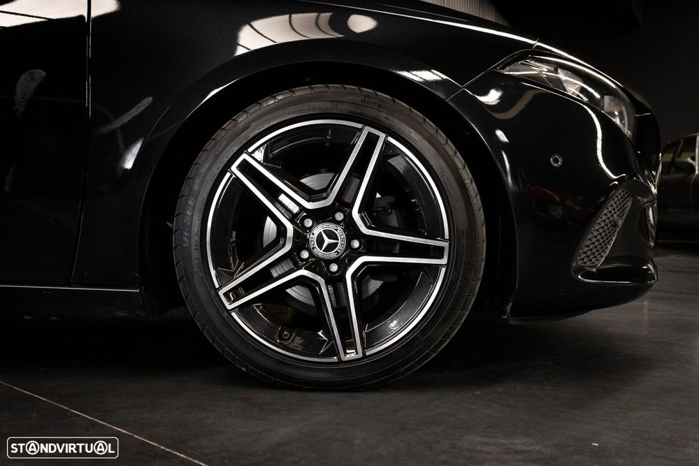 Mercedes-Benz A 180 d Progressive Aut. - 12