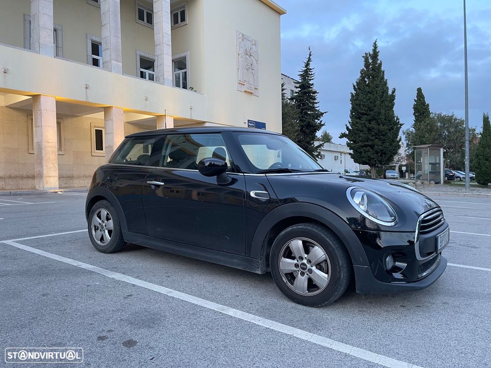 MINI 3 Portas One - 3