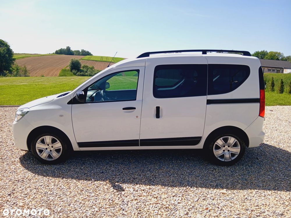 Dacia Dokker 1.5 Blue dCi Laureate - 3