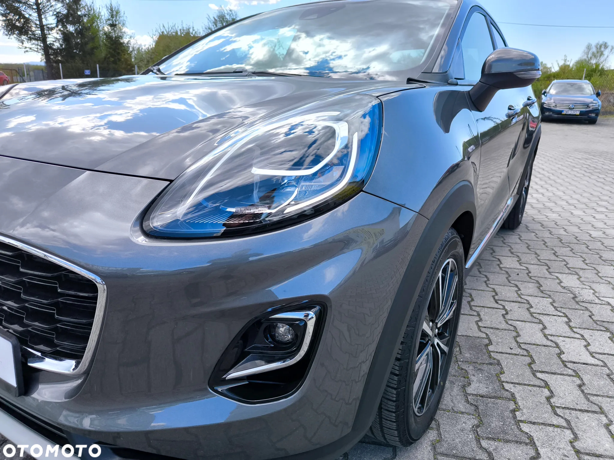 Ford Puma 1.0 EcoBoost Hybrid TITANIUM X - 9