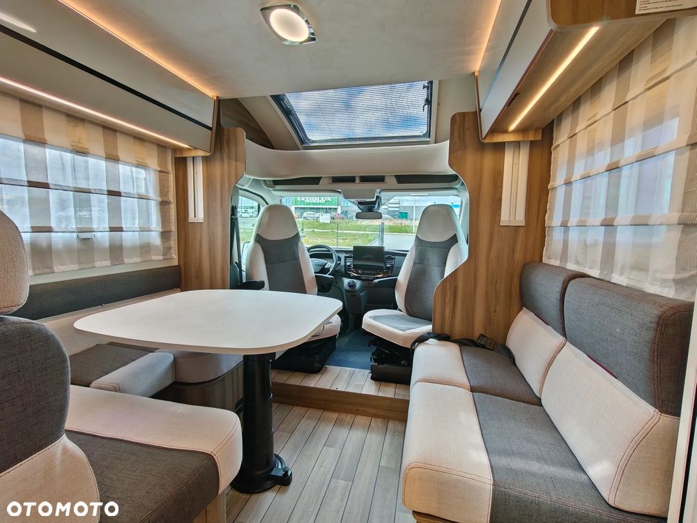 Roller Team KRONOS 298TL  5 OS. 2026 ! MARKIZA W CENIE , ZIMOWY - 1