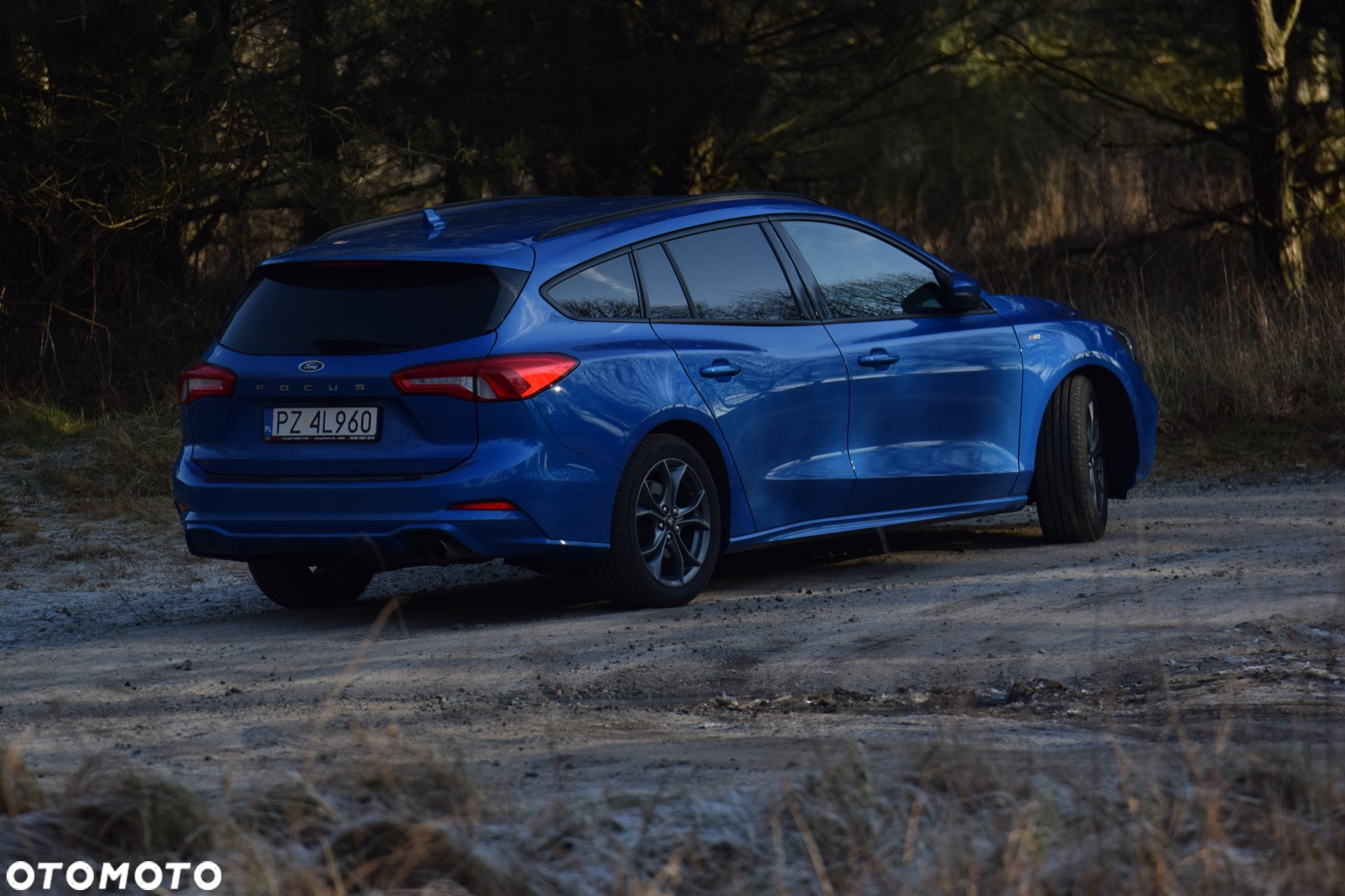 Ford Focus 1.5 EcoBlue Start-Stopp-System ST-LINE - 5