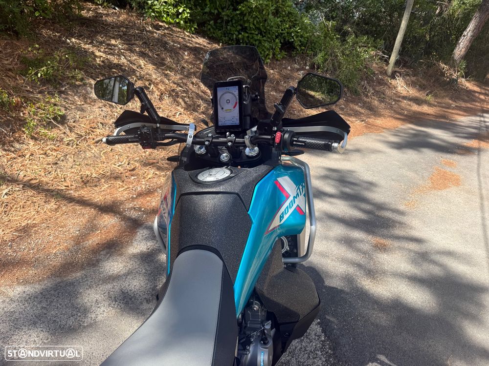 CF Moto 800MT-X Explorer - 18