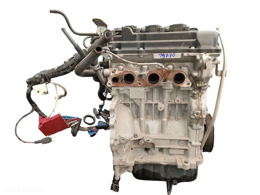 SILNIK KOMPLETNY MITSUBISHI SPACE STAR II (2013-2016) 1.0 71KM 3A90 - 2