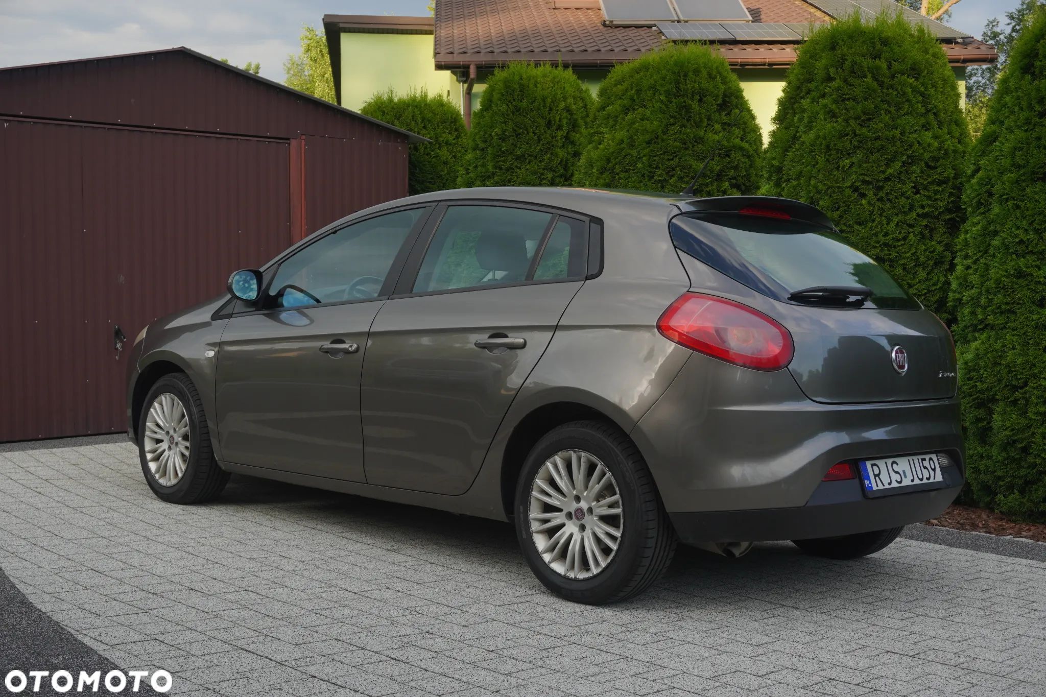 Fiat Bravo - 1