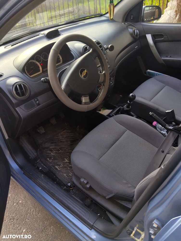 Chevrolet Aveo 1.4i LT 52 - 1