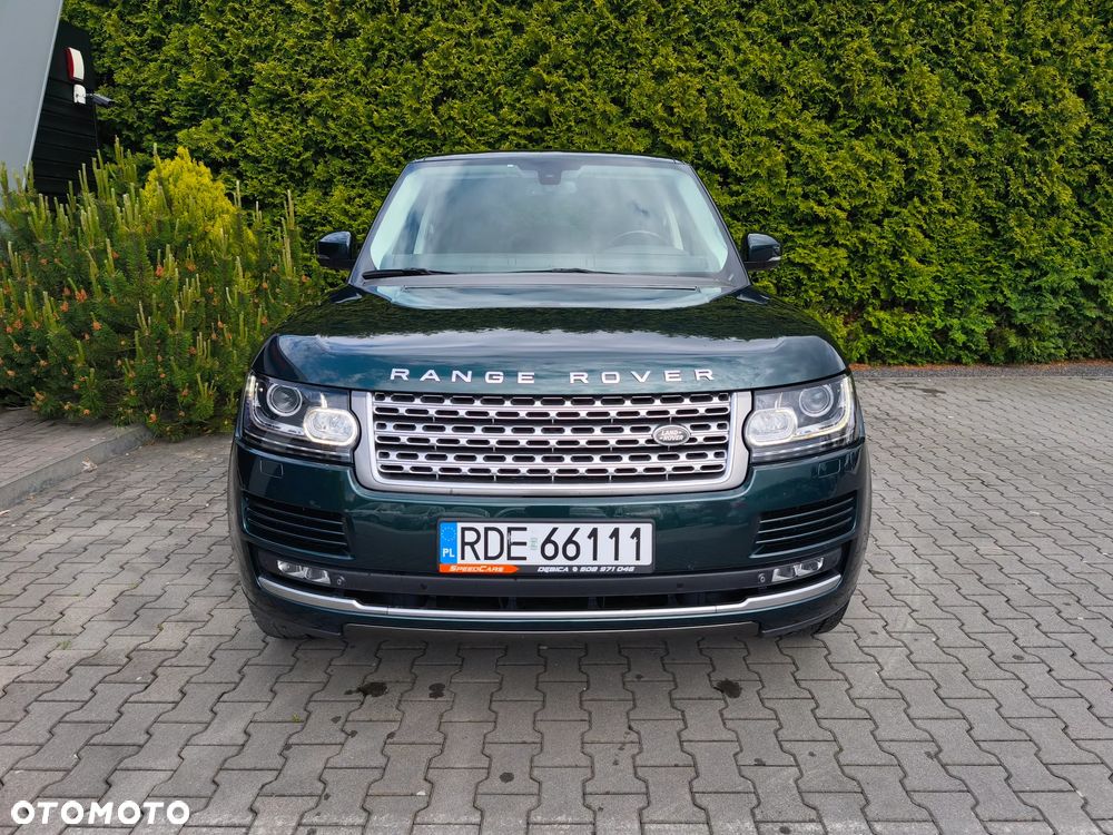 Land Rover Range Rover - 2