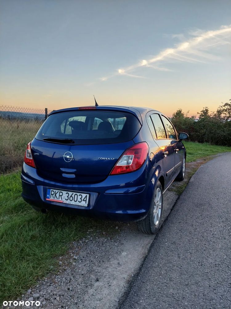 Opel Corsa 1.2 16V - 5