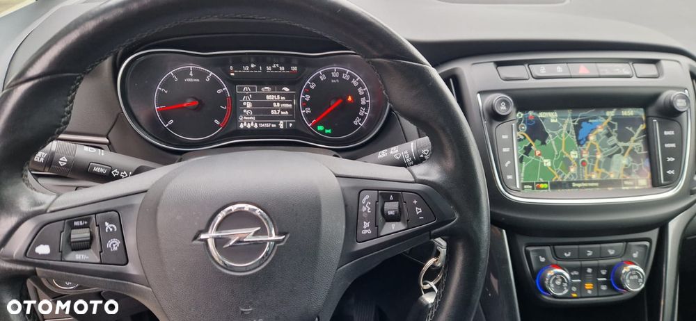 Opel Zafira Tourer 1.6 SIDI Turbo Sport - 18