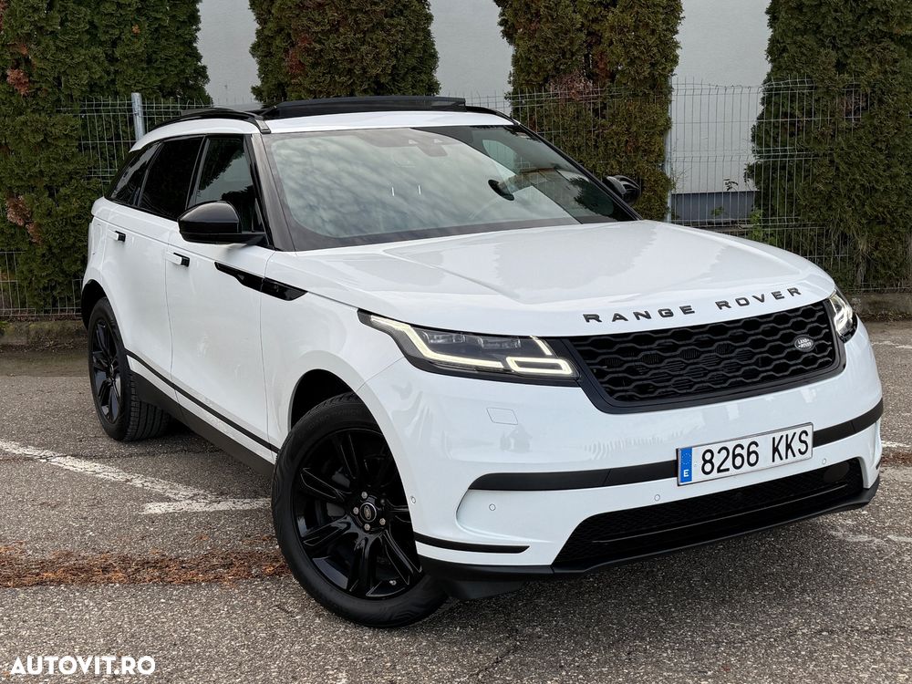 Land Rover Range Rover Velar 2.0 R-Dynamic HSE - 1
