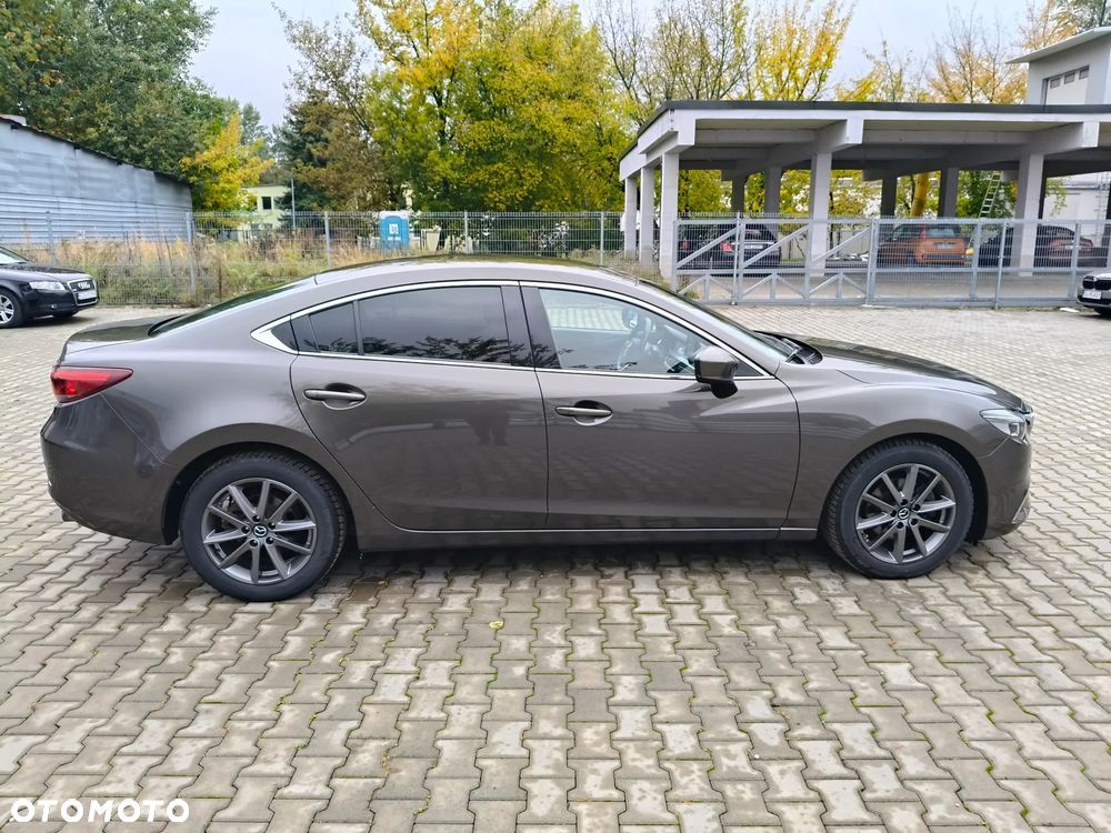 Mazda 6 2.5 Skypassion I-ELoop - 9