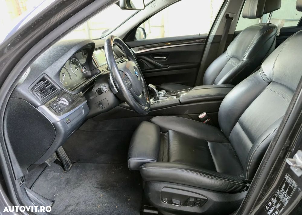 BMW Seria 5 535i xDrive Touring Aut. Luxury Line - 6