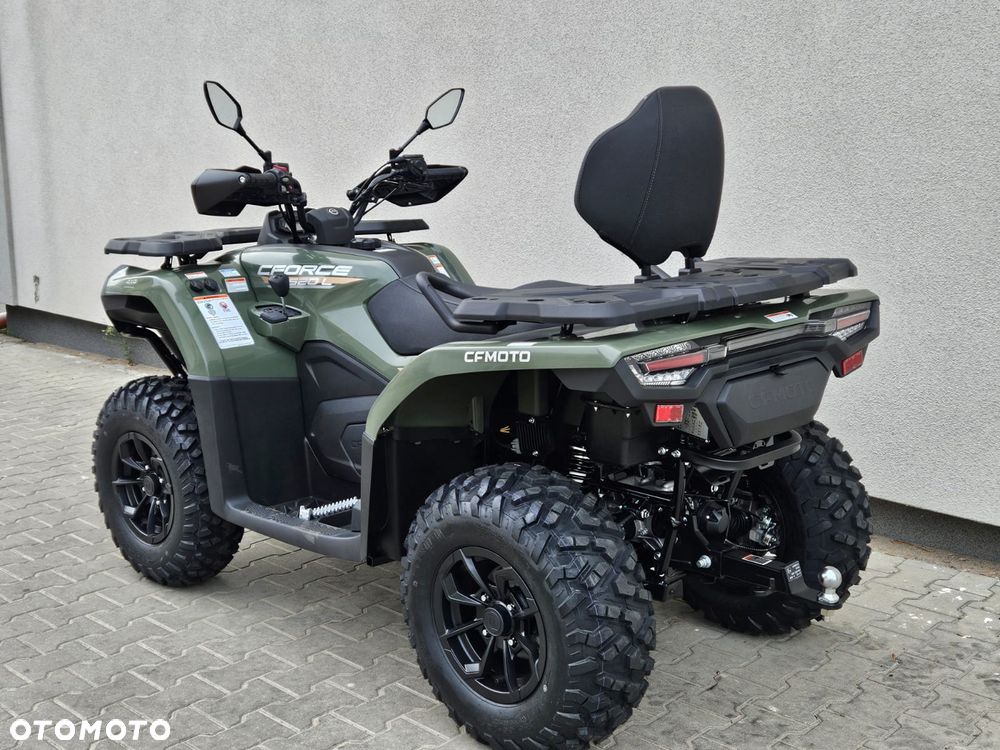 CFMoto CForce - 3
