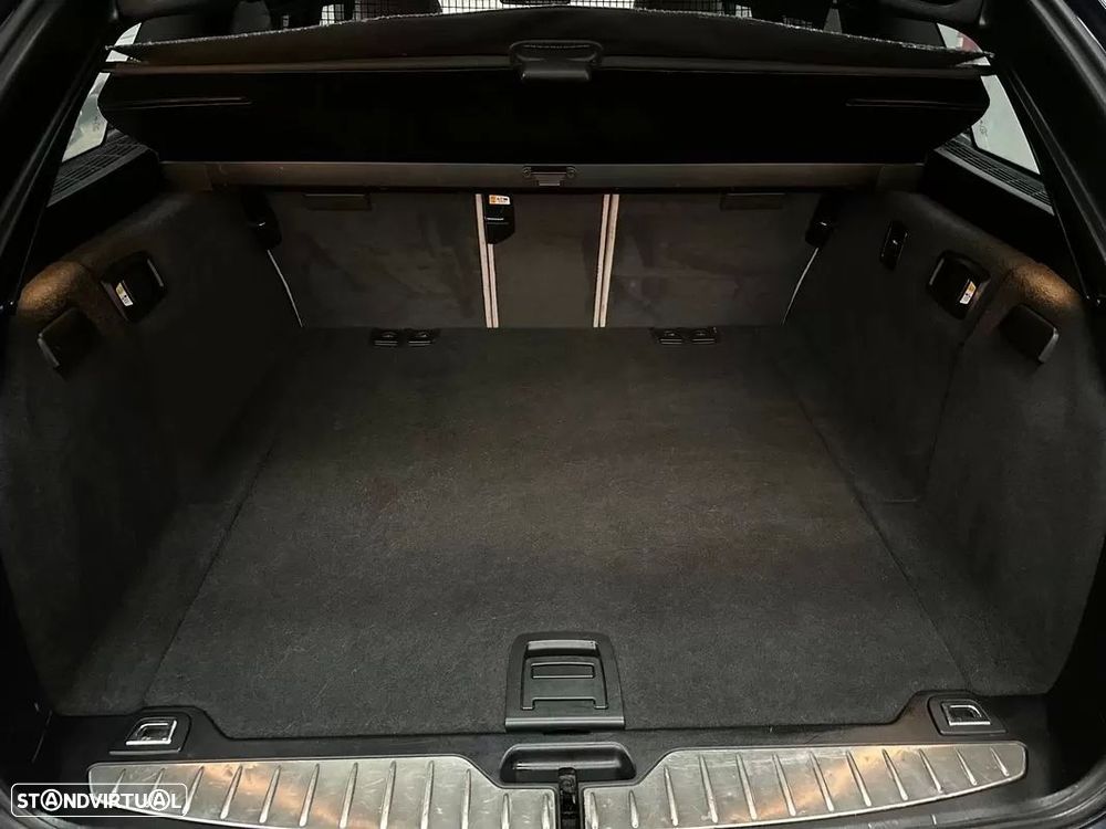 BMW 530 d Line Luxury Auto - 13