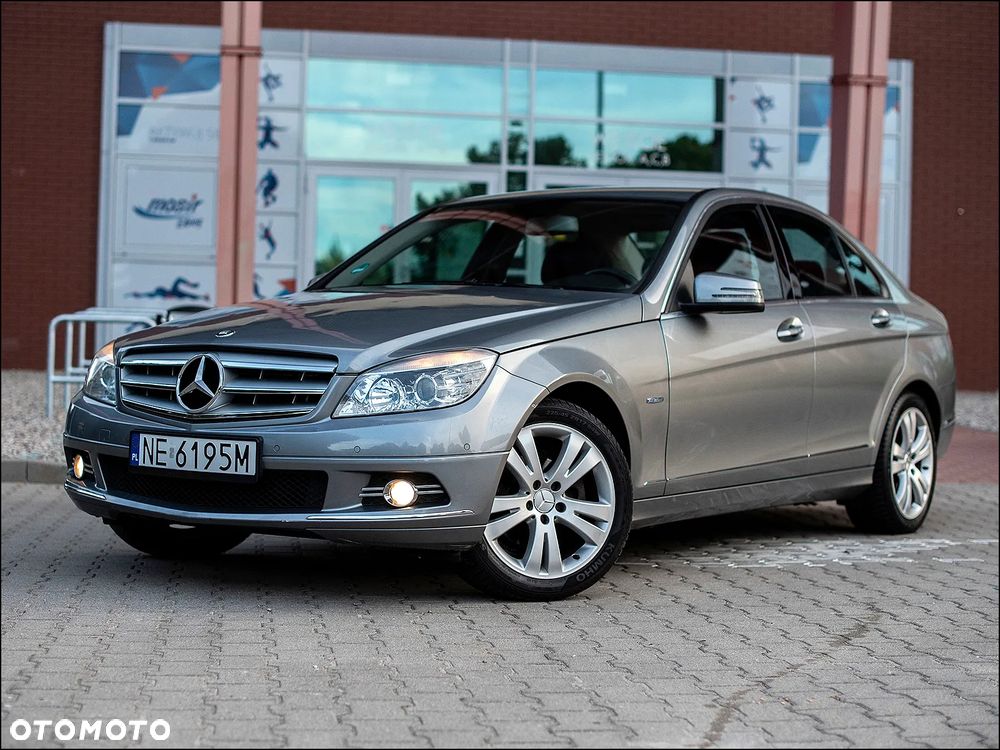 Mercedes-Benz Klasa C - 1