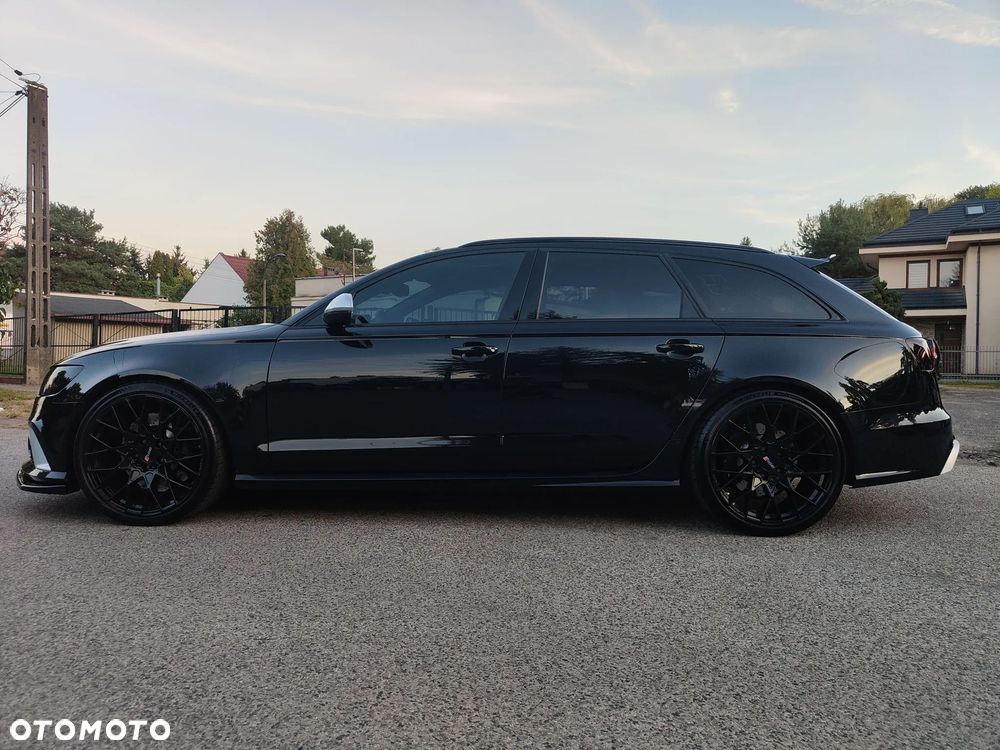 Audi RS6 - 28