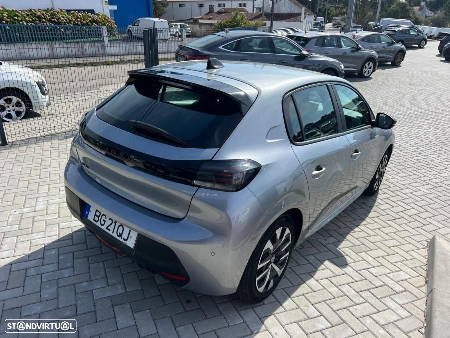 Peugeot 208 1.2 PureTech Active - 2