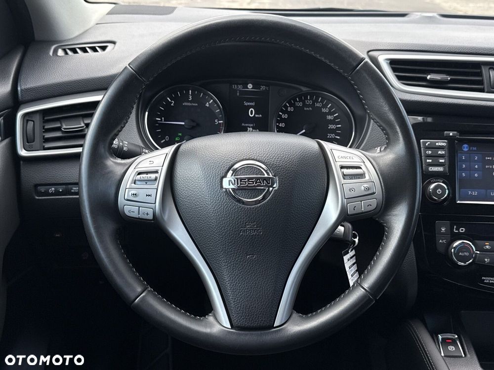Nissan Qashqai 1.5 dCi Acenta - 17