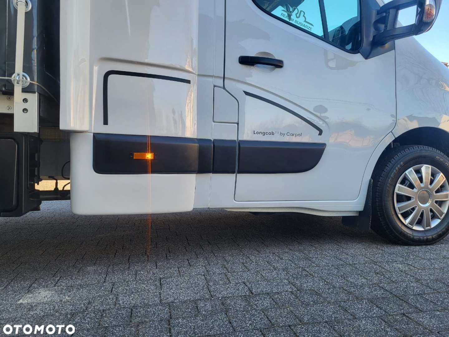 Opel Movano 10 europalet - 24