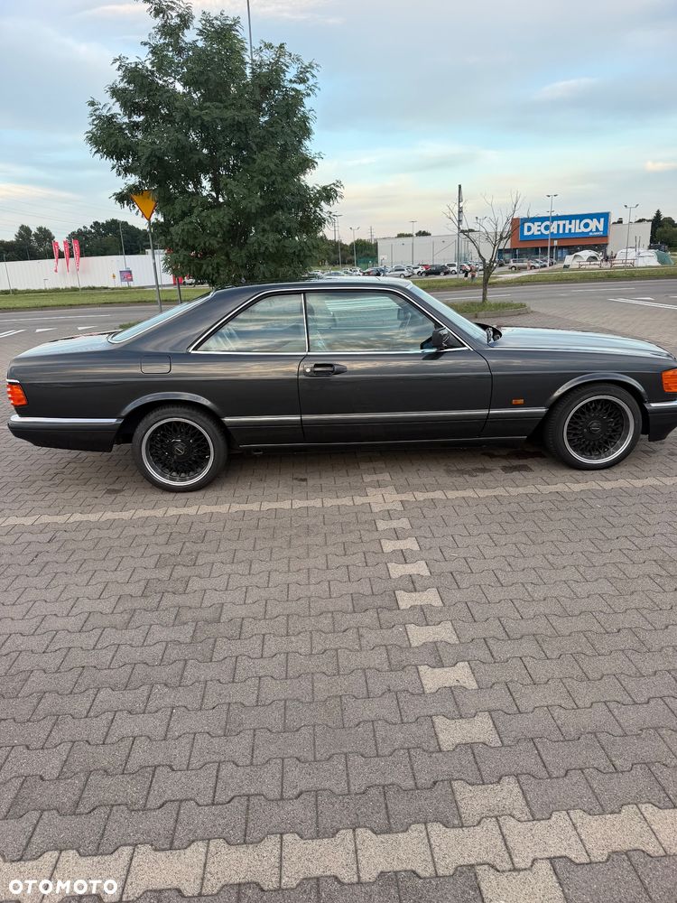 Mercedes-Benz Klasa S - 8