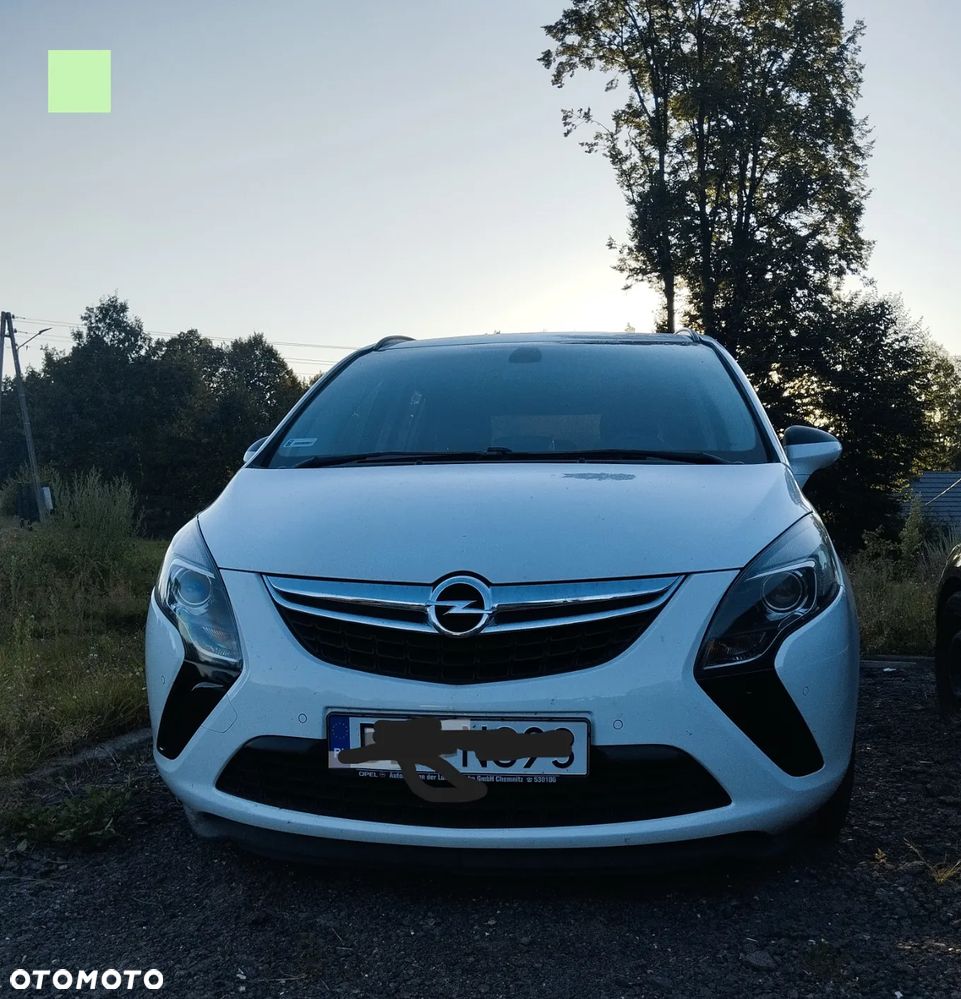 Opel Zafira - 12