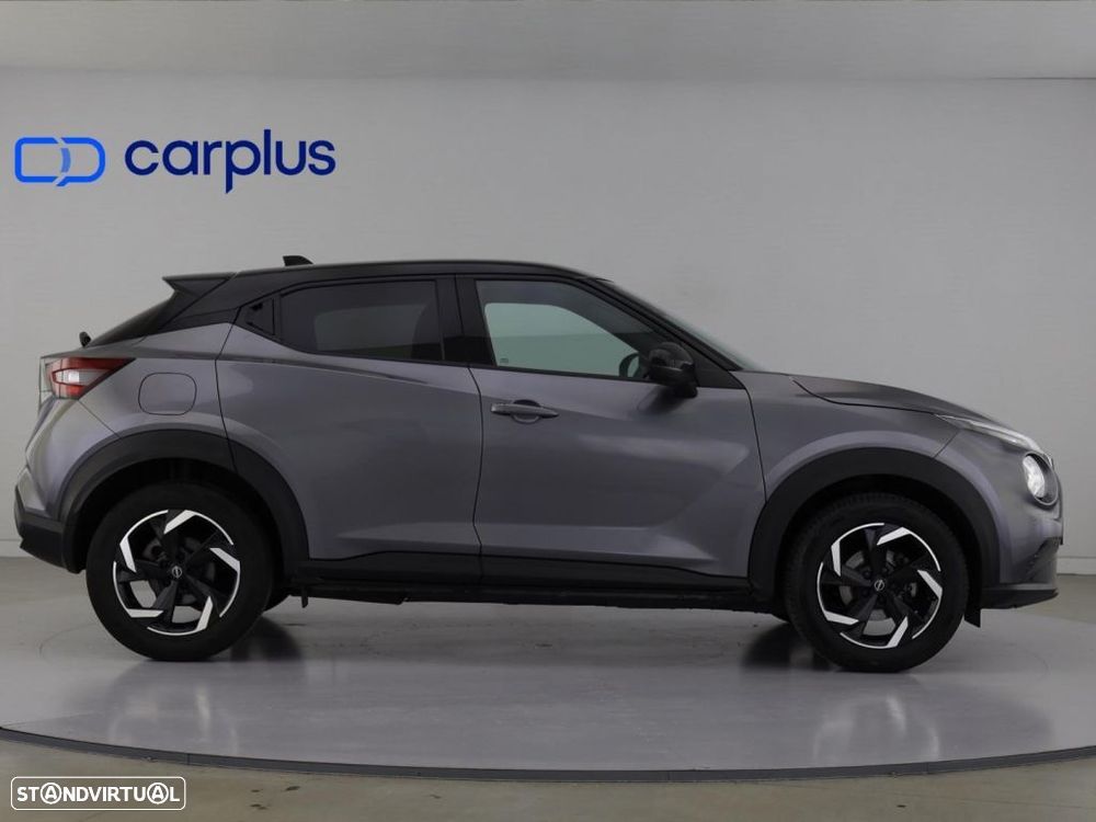 Nissan Juke 1.0 DIG-T N-Connecta - 8