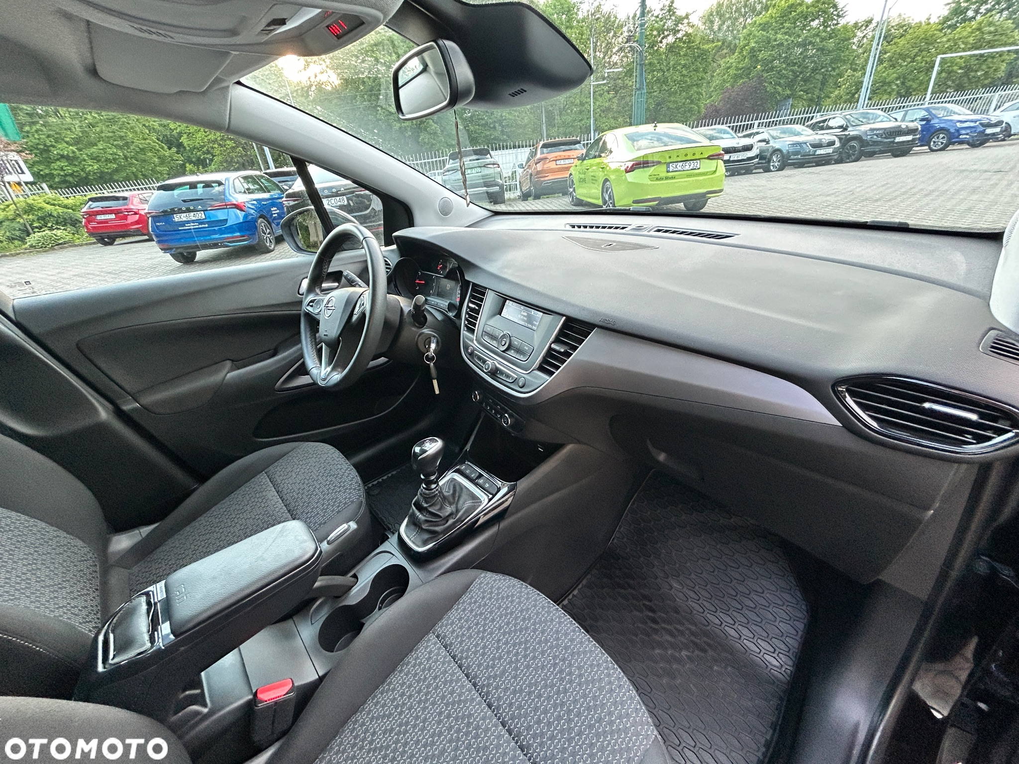 Opel Crossland 1.2 T - 13