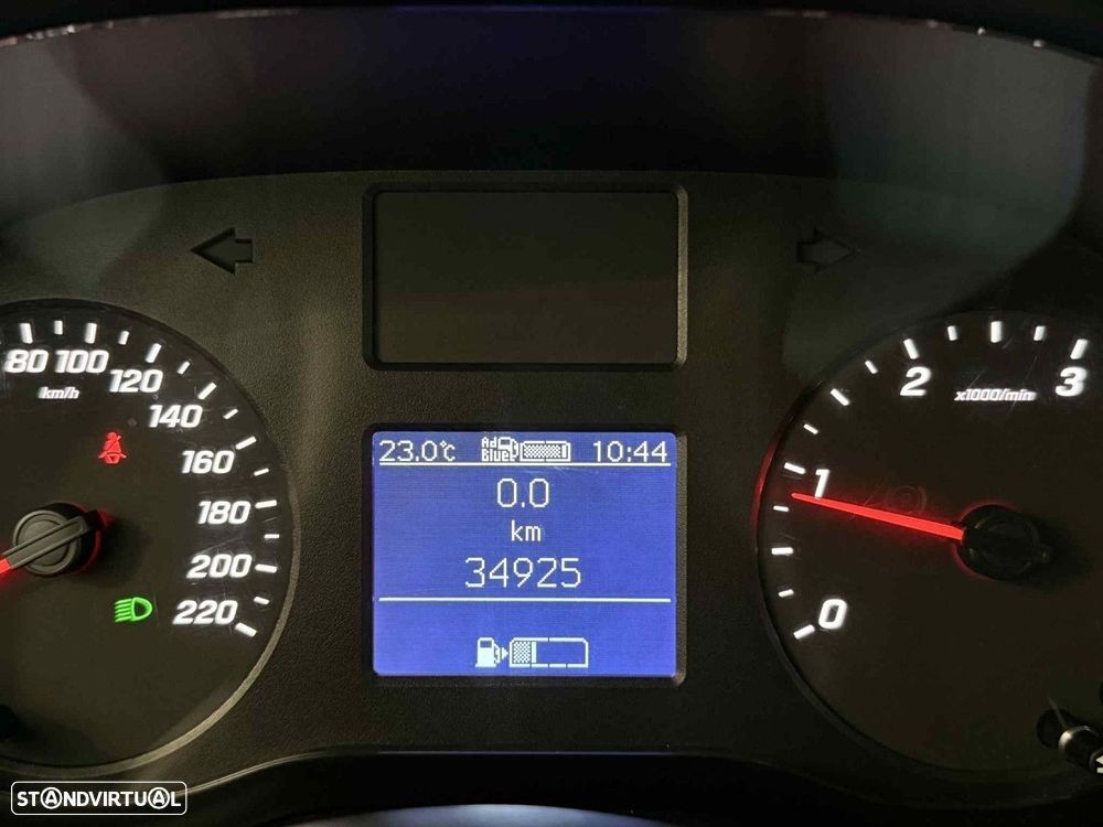 Mercedes-Benz Citan 108 CDi/27 - 13