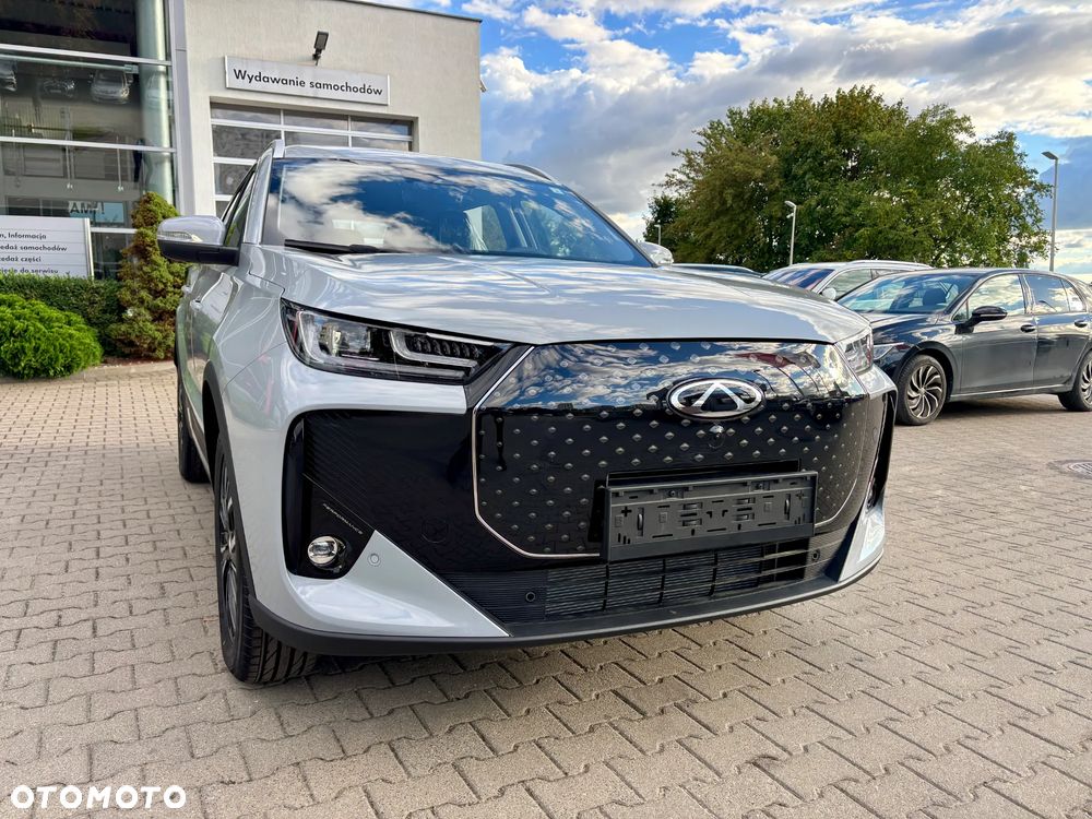 Chery Tiggo 7 1.5 T-GDI Super Hybrid Select DHT - 17