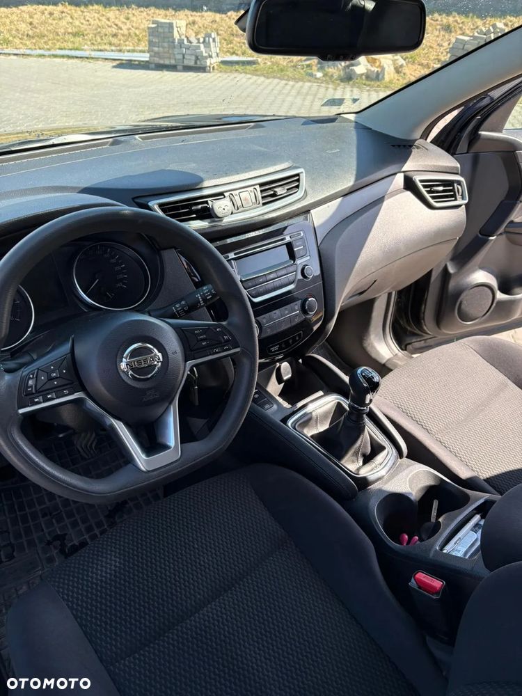 Nissan Qashqai 1.2 DIG-T N-Connecta - 17