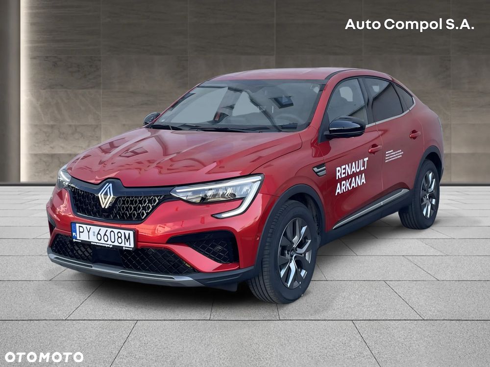 Renault Arkana 1.3 TCe mHEV Techno EDC - 1