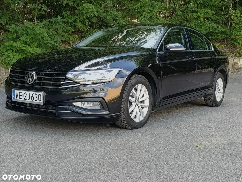 Volkswagen Passat 2.0 TDI EVO Business DSG - 33