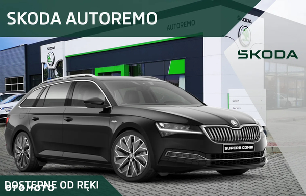 Skoda Superb 2.0 TSI 4x4 L&K DSG