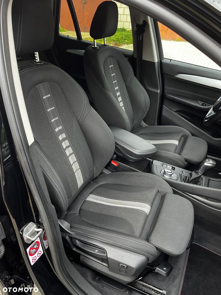 BMW X1 sDrive20d Advantage sport - 18