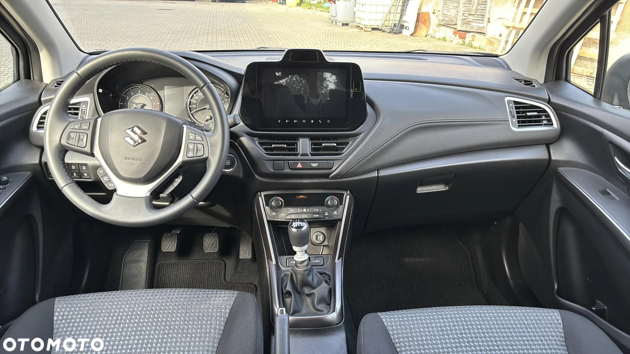 Suzuki SX4 S-Cross - 8